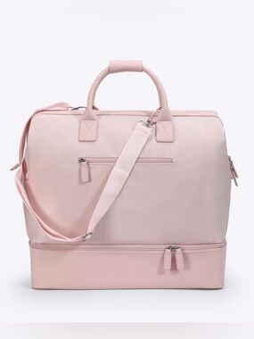 NEW NOBL Weekender Bag, Blush